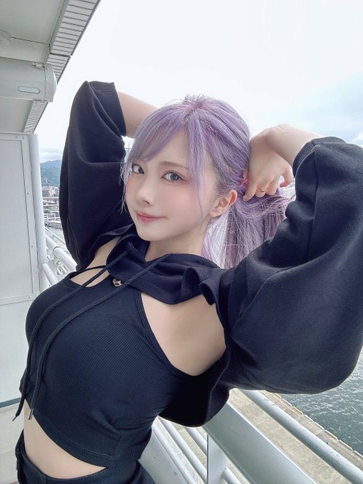 Twitterのコスプレ画像17