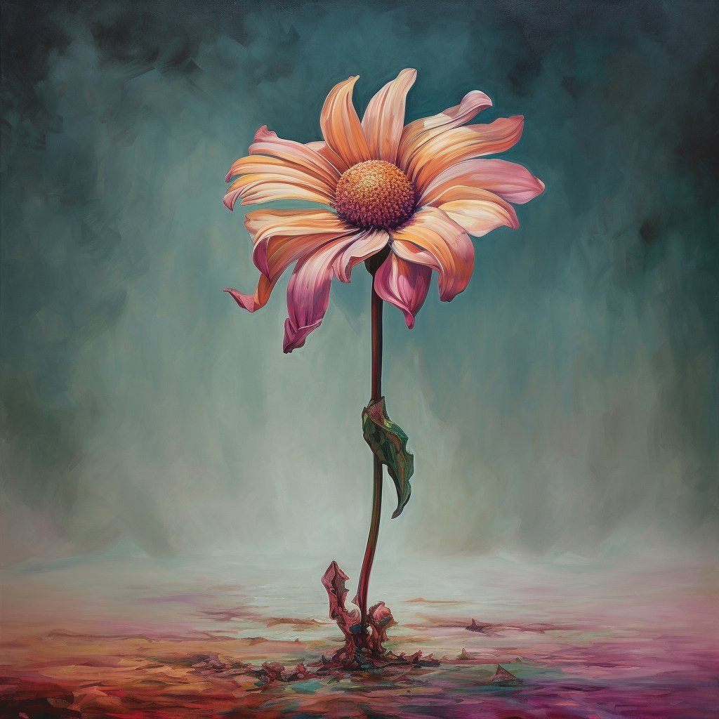 AiExplorerFR's tweet photo. Un tips utile pour midjourney:

Ajoutez "Intricate details" à vos prompts !🤩

Voici un exemple :

A gauche: "A flower"
A droite: "a flower, intricate details" https://t.co/qpM83y56e8