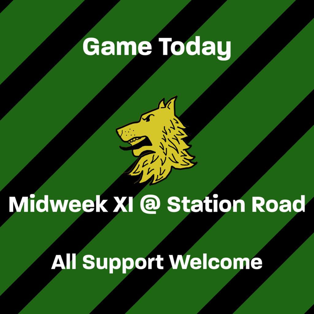 🏏 GAME DAY 🏏

Our senior side return to action tonight in the midweek league when we host Goatacre CC.

Game starts at 6pm with the bar open as usual serving refreshments to all.

Come on down

#upthecorsh
💚🖤💚🖤💚