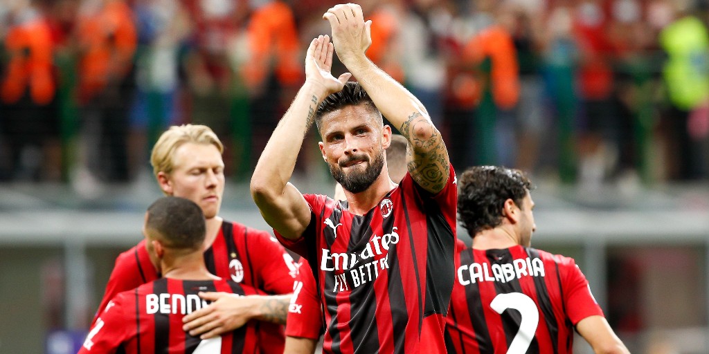 For the second year running, @acmilan ranks as the fastest-growing #footballclub #brand amongst the top 50 football clubs globally.

Read more about #ACMilan's success: ow.ly/s0Bv50OGFPf

Also find this article in our annual #Football 50 report: ow.ly/UKc350OGFPe