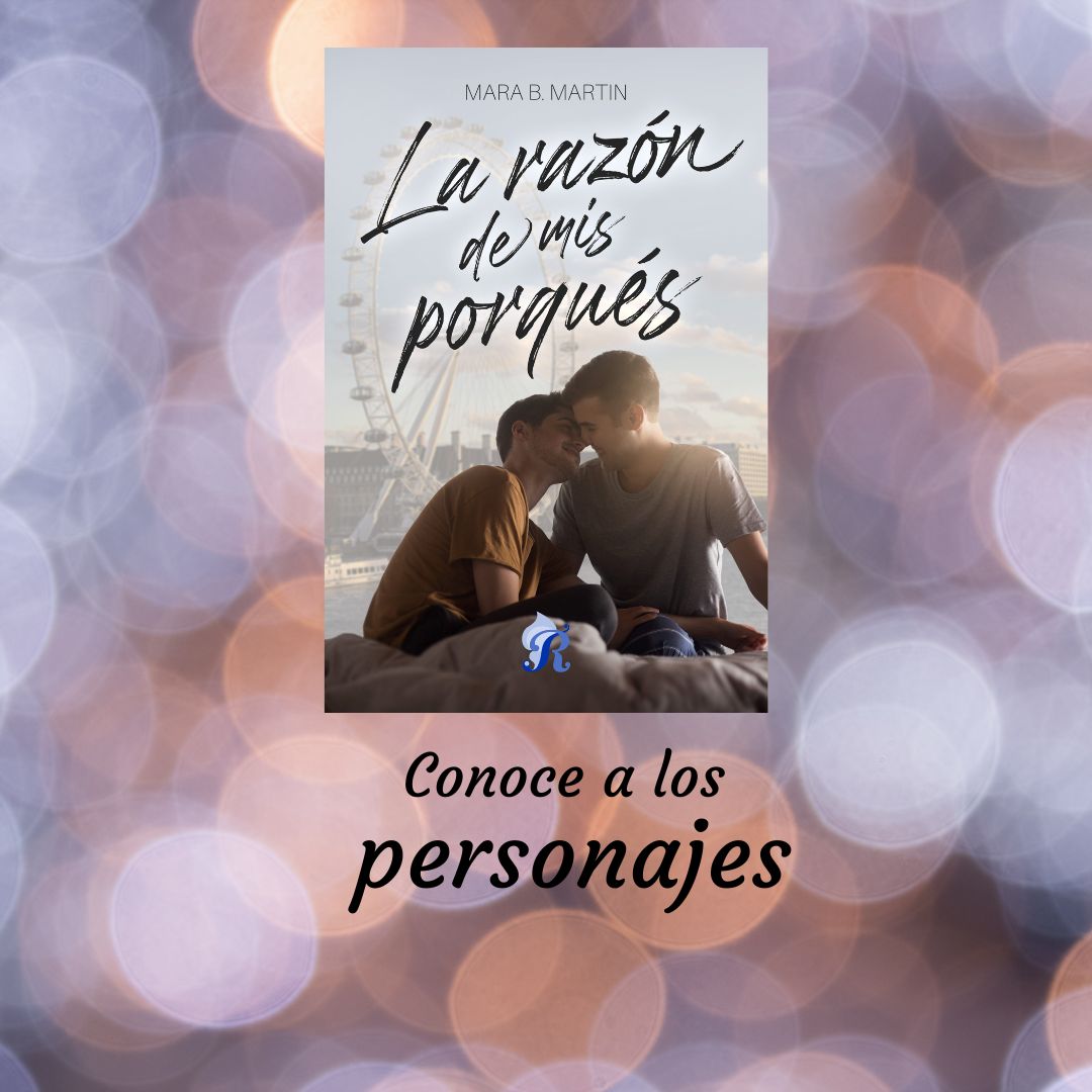 Mara B. Martin, La razón de mis porqués a la venta tweet media