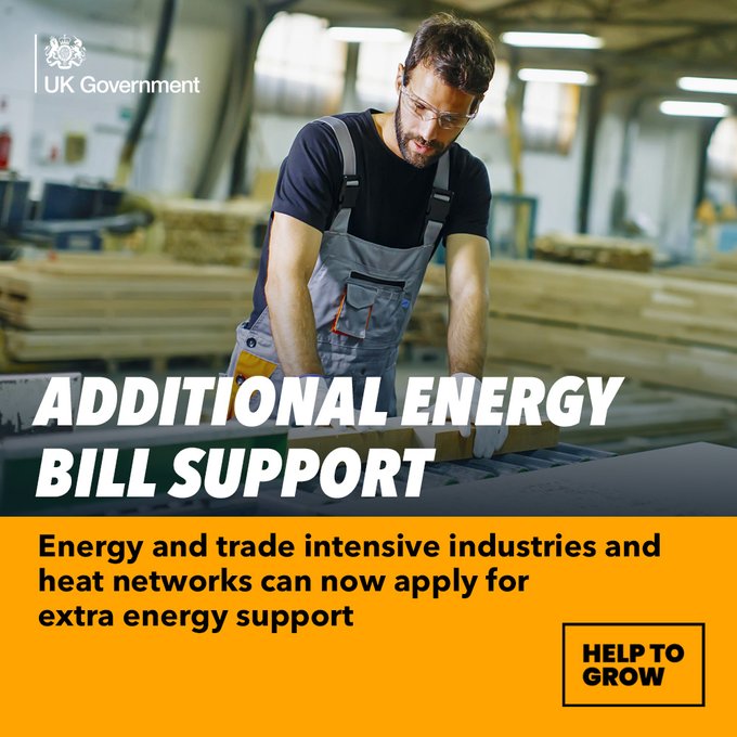 Department for Energy Security and Net Zero on Twitter "📢 Calling