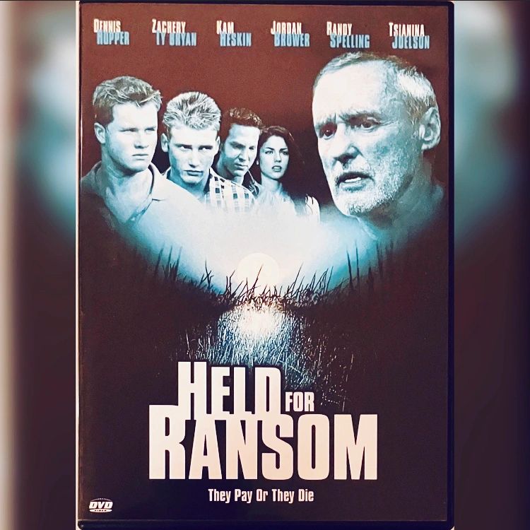 rareflicksplus's tweet photo. #NewArrival!! Held for Ransom (DVD, 2005) Dennis Hopper Horror Thriller
https://t.co/AuJZtd0xbD
#HeldforRansom #DVD #2000s #2000shorror #DennisHopper #horror #thriller #horrormovies #physicalmedia #videostore #dvds #horrorcommunity https://t.co/wmN2Sz9jxg