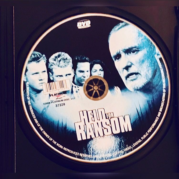 rareflicksplus's tweet photo. #NewArrival!! Held for Ransom (DVD, 2005) Dennis Hopper Horror Thriller
https://t.co/AuJZtd0xbD
#HeldforRansom #DVD #2000s #2000shorror #DennisHopper #horror #thriller #horrormovies #physicalmedia #videostore #dvds #horrorcommunity https://t.co/wmN2Sz9jxg