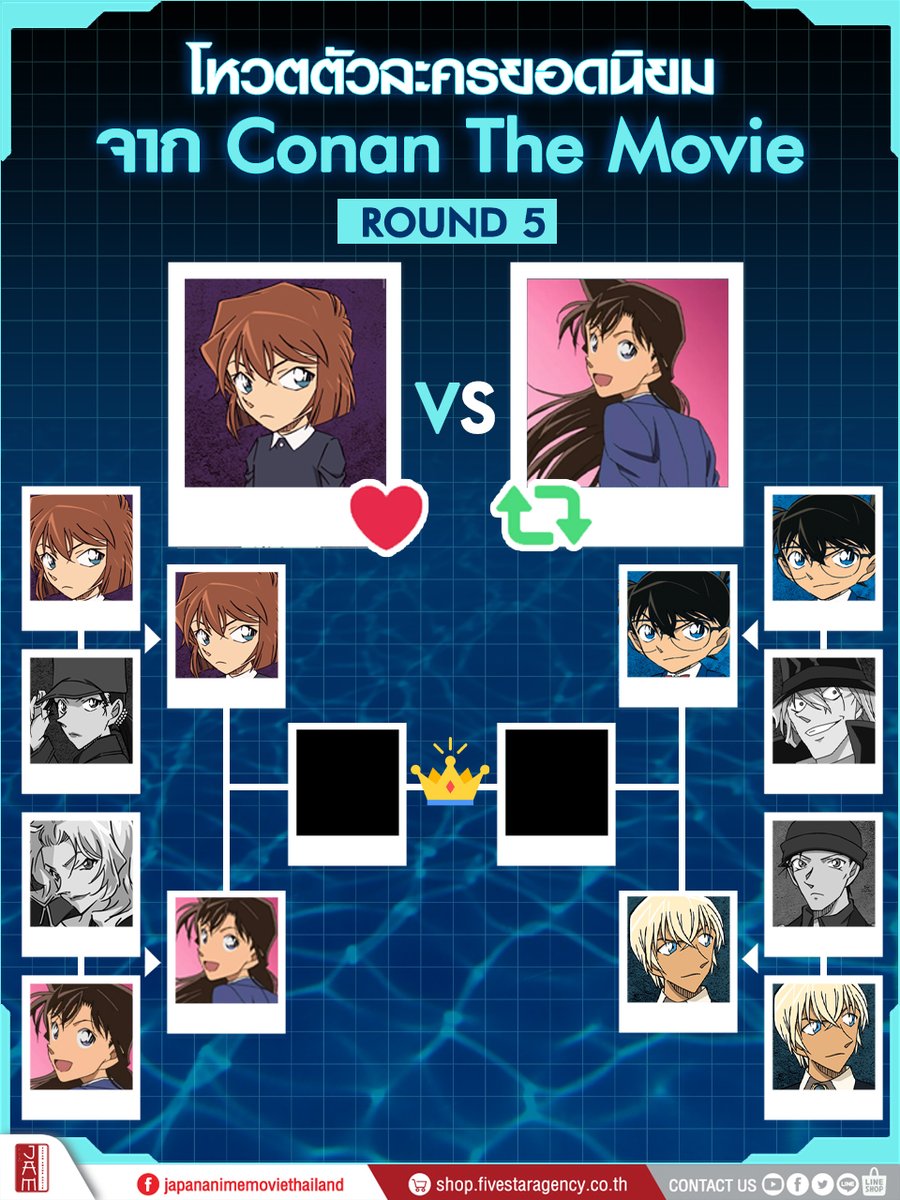 Japan Anime Movie Thailand #JAMSPACE tweet media