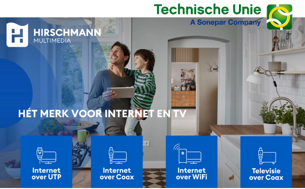 ZET HEM IN U AGENDA!!! 5 JULI TU Amersfoort 17:00uur

Hirschmann In-home Multimedia Products #roadshow

Alles over data, dit wil u niet missen.
Incl eten - goodiebag - kans op een draadloze JBL luidspreker

Aanmeldlink : 
forms.office.com/e/k8UYv13GGE