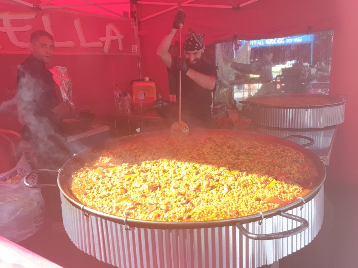 MadPaella (@madpaella) on Twitter photo 
