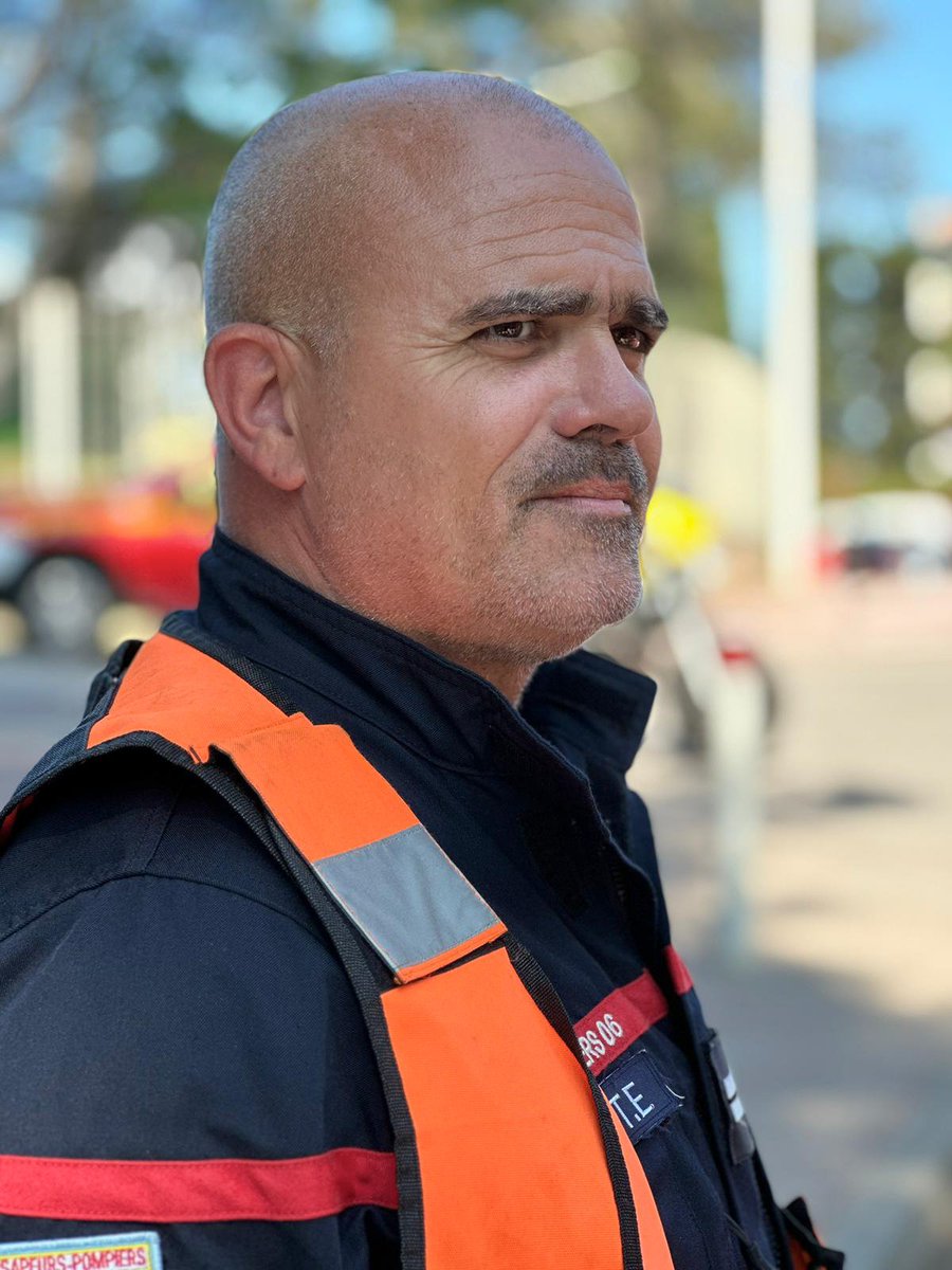 sdis_06's tweet image. 🚘#RetoursurInter 🚒 #LeCannet
↪️Les sapeurs #pompiers sont intervenus hier pour un accident de la circulation 🚙 impliquant une voiture.
🧑‍🚒Après avoir été extraite de son véhicule et auscultée par l'infirmier SP, la conductrice blessée léger a été transportée à l'hôpital 🏥.