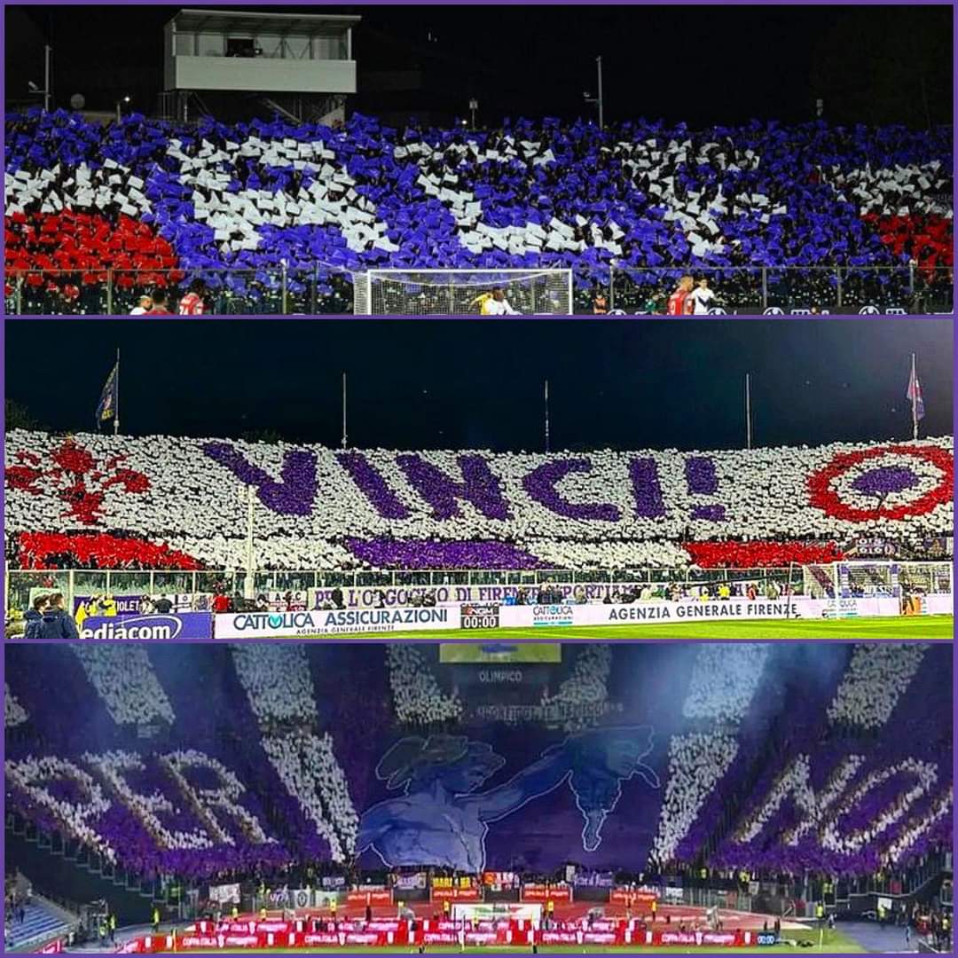 violanews's tweet photo. 📣OGGI PIÙ CHE MAI, FORZA VIOLA FIRENZE È CON TE! ⚜️💜 https://t.co/DKgsSeP9rI