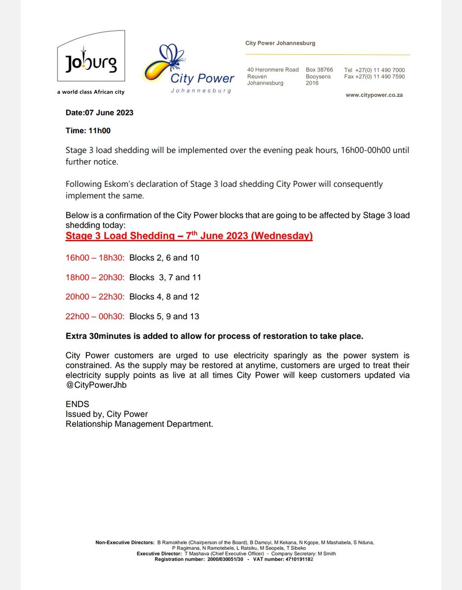 @CityPowerJhb tweet media