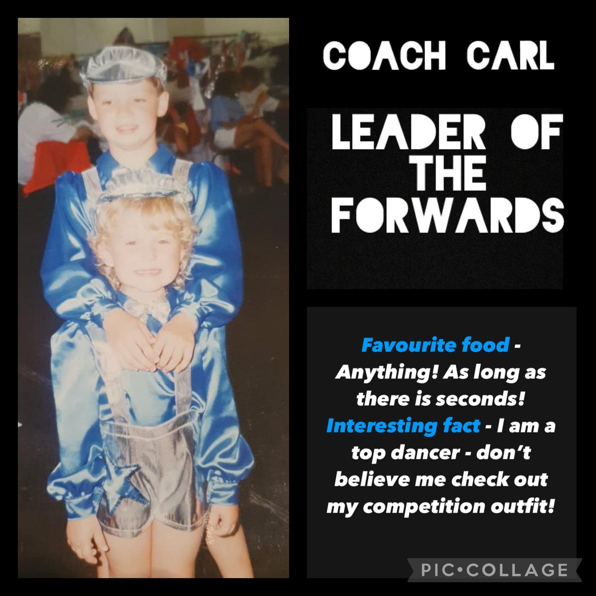 whitchurchU13's tweet photo. Meet the coaches… https://t.co/talYLKLI6t
