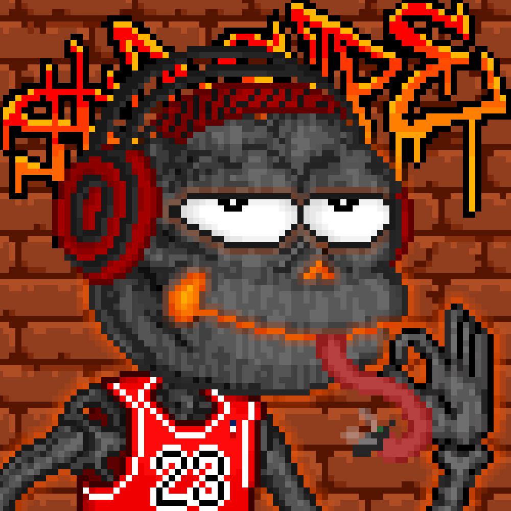 RestInPepeNFT's tweet photo. GOATED 🐐
#MichaelJordan #NFT #NFTs #NFTCommunity #NFTdrop #NFT宣伝枠 #ethereum #RestInPepe https://t.co/ygfau2WmO9
