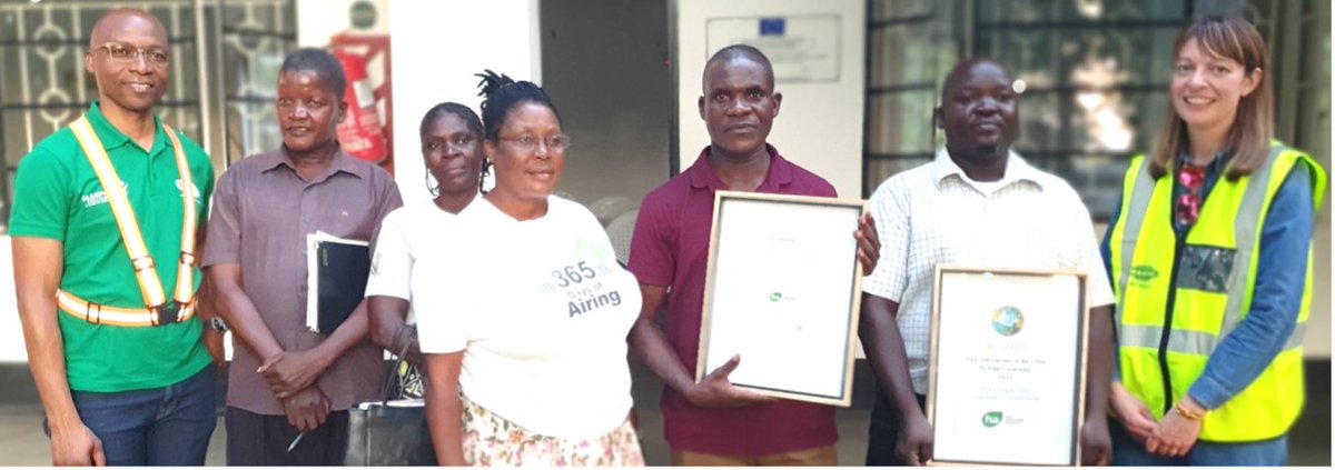 📣 The FSA Growing A Better Planet Award 2023 goes to Phata Sugarcane Outgrowers Cooperative

#GrowingABetterPlanet #FSA #SustainableAgriculture #AwardWinners #SAIPlatform