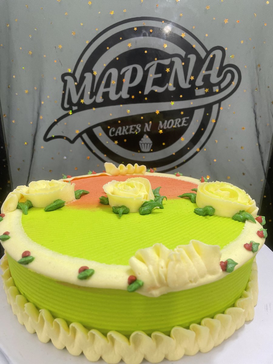 mapenacakes's tweet photo. Let MapenaCakes sweeten your day with our irresistible creations!
#mapencakes #cakesinlagos #cakedesign #cakedecorating https://t.co/MAPZrEshnh