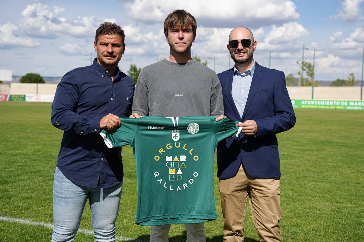 CD Marchamalo tweet media