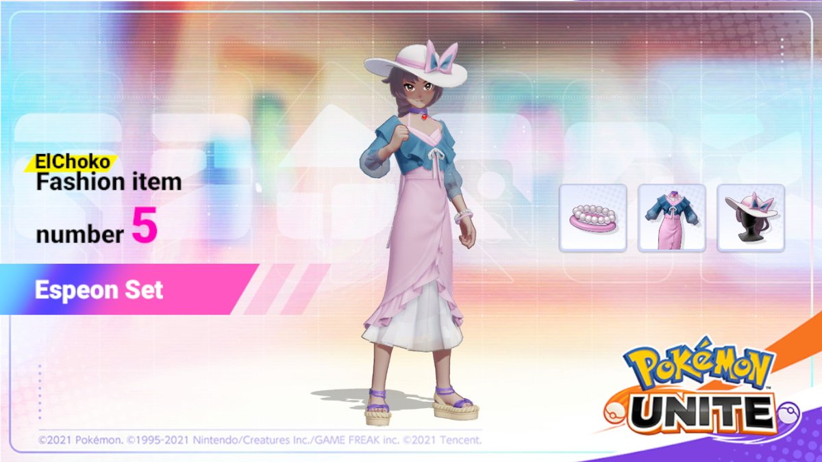 #PokemonUNITE #NintendoSwitch