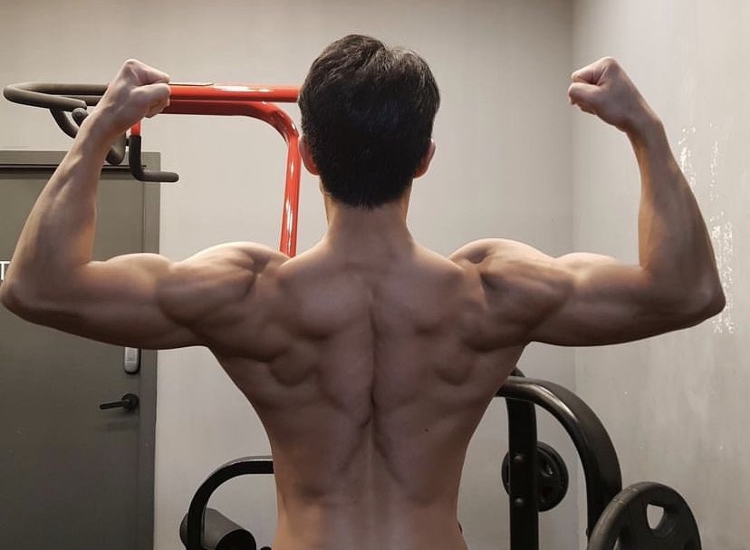 Gymmmmmmmmmm,隨時準備作戰狀態