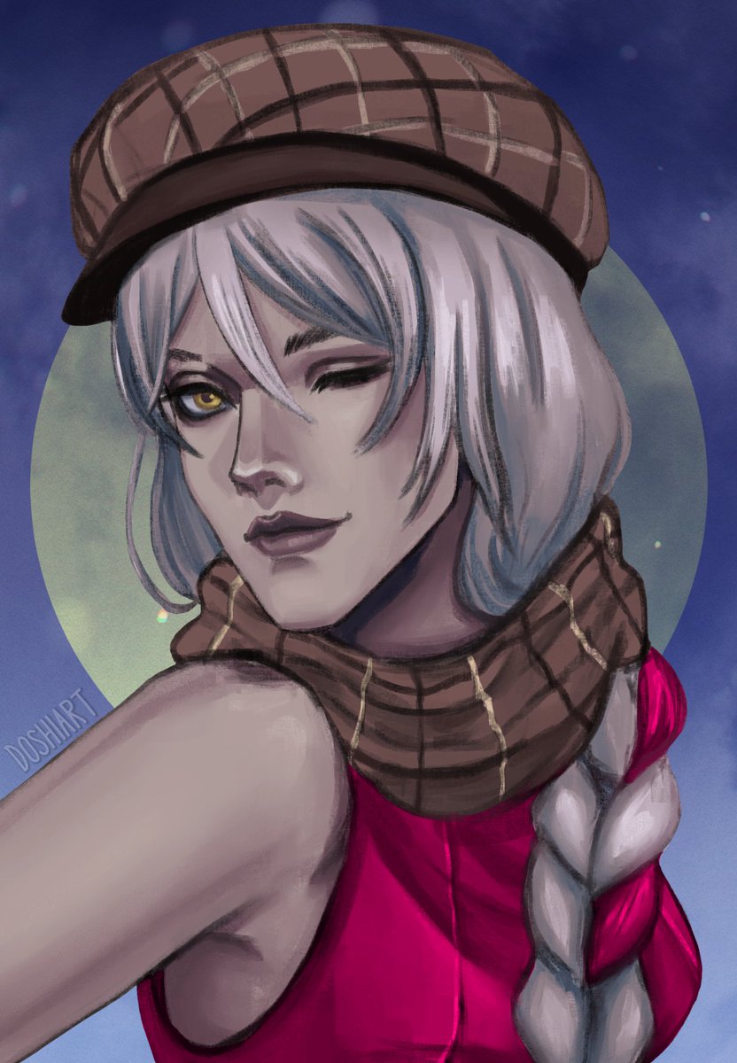 doshiart's tweet image. 🌺
#framme #fireemblemart #clipstudiopaint #artwork