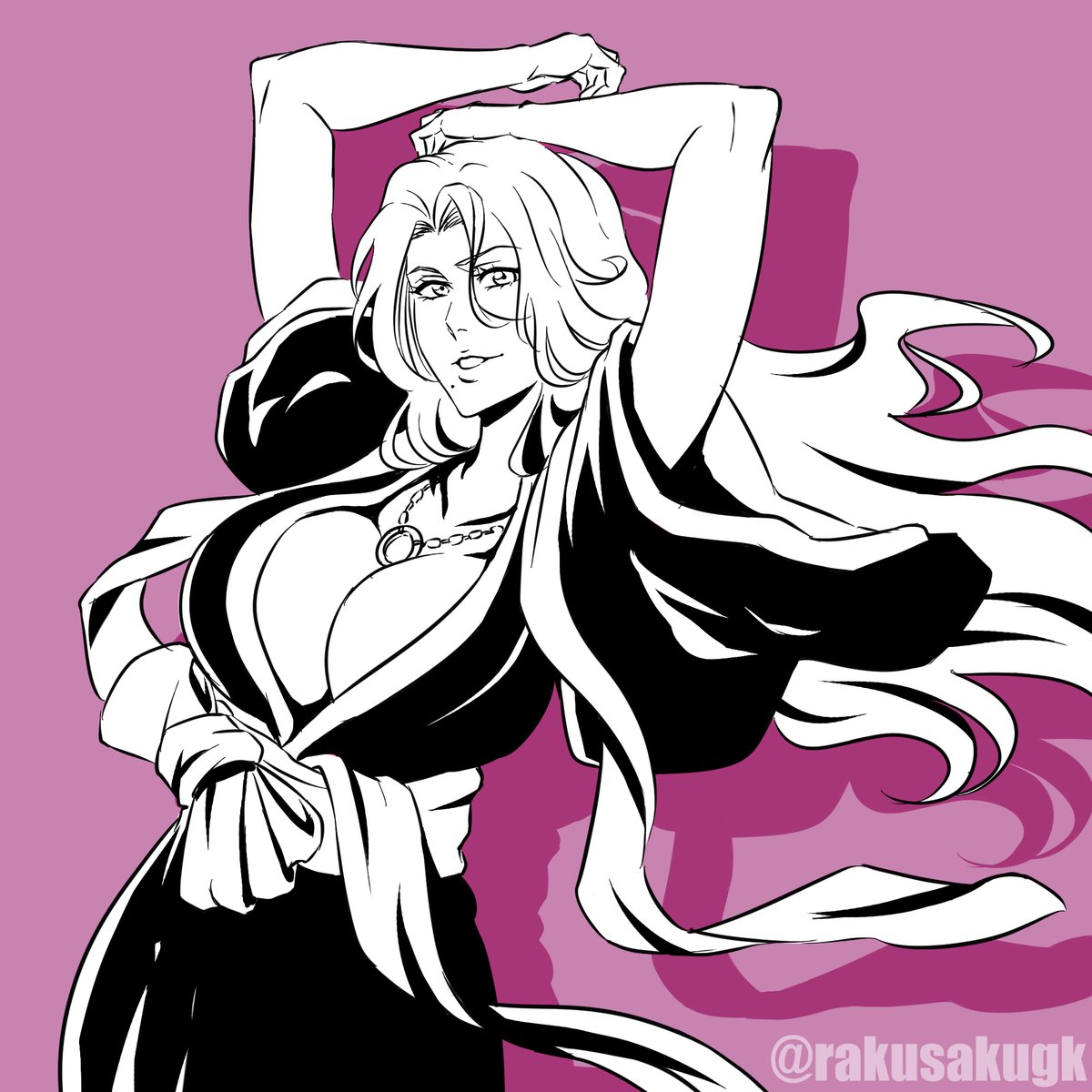 rakusakugk's tweet photo. #BLEACH https://t.co/MY4v7vIIhb