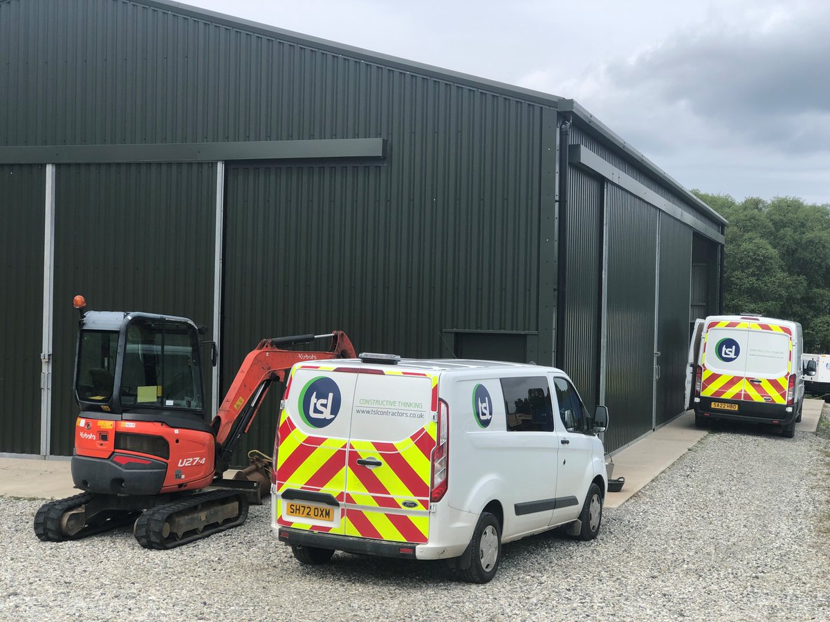 TSL_Ltd's tweet image. The Ulva Ferry Shorebase Facility is an entirely ‘local’ project. Led by Site Supervisor Steve Sheppard, the kit was built on Mull &amp;amp; transported from our workshop to site ready for the build which is now in full swing. 
#localteam #localbusiness #ulvaferry