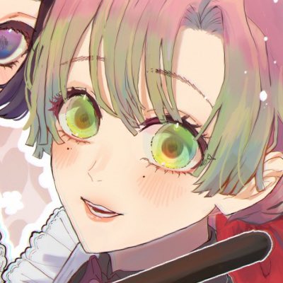 甘露寺蜜璃 「#新しいプロフィール画像」|ユノ(yuno)春休み6/25ｲﾍﾞ🗼のイラスト