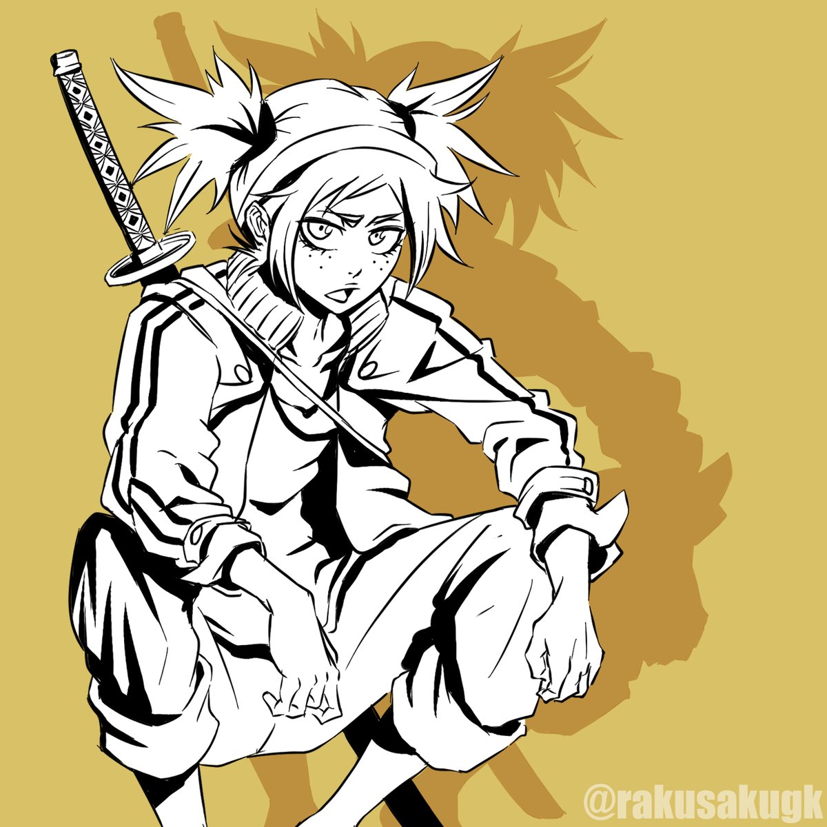 rakusakugk's tweet photo. #BLEACH https://t.co/MY4v7vIIhb