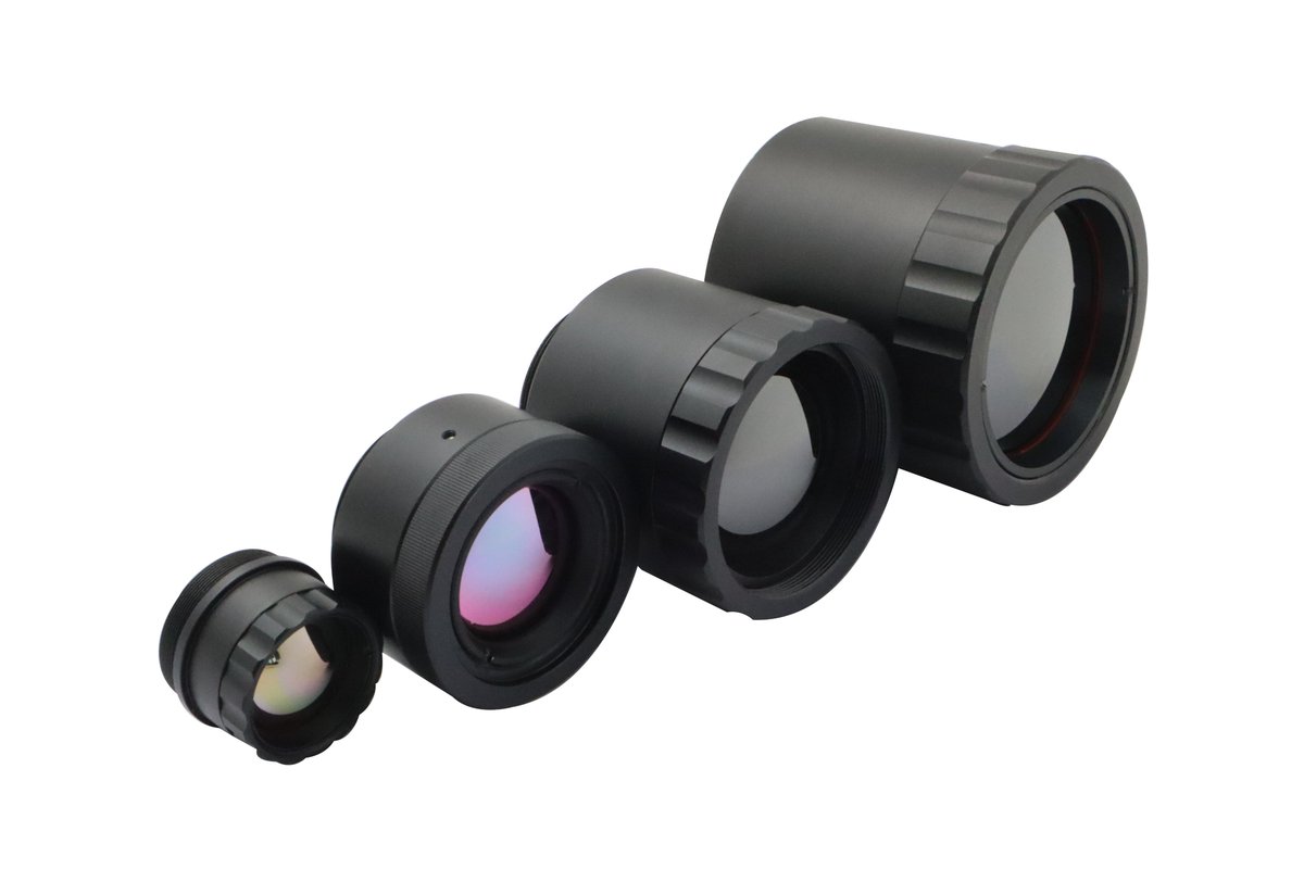 InfraredQuanhom's tweet photo. ❤️Manual Infrared Lens 🔎from Quanhom
🔗 Various Focal Lengths Options
🎁 Superior Optical Performance 
💡 High Sensitivity
⭕️ Strong Durability 

Know more 👉https://t.co/UwcxzUOVwS
#quanhom #LWIR #manual #infraredlens https://t.co/pHcmYz66D9