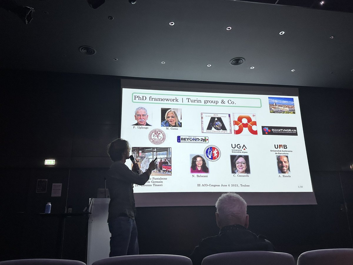 Lab of Comp Chem and Mol Graph tweet media