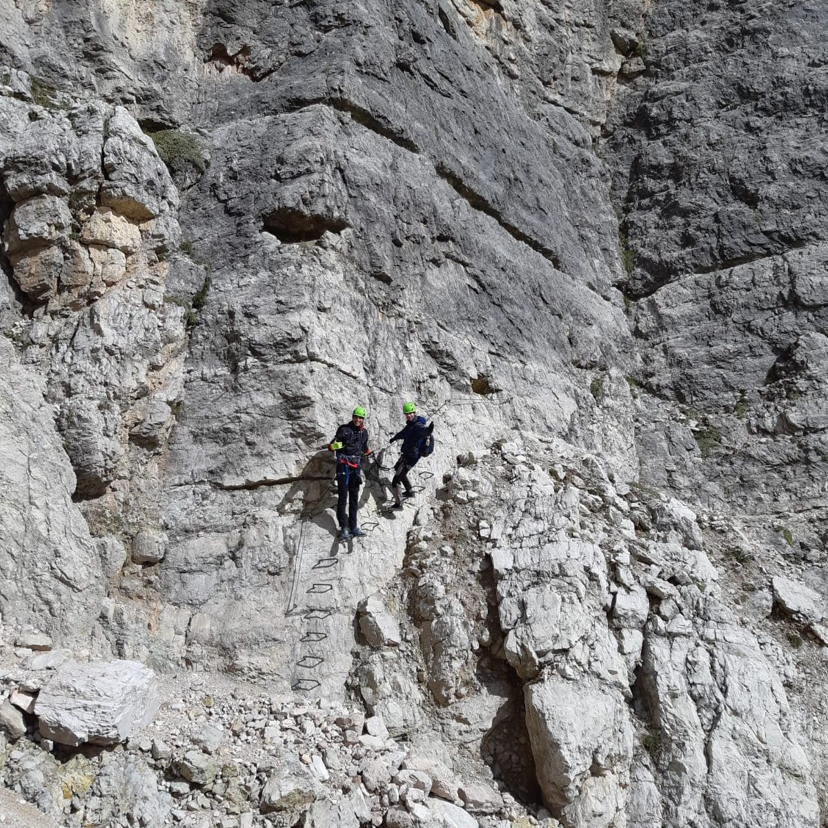 🧗‍♀️ Seeking an adrenaline-fueled adventure? Check out my latest blog post on Ferrata Rapegna, an exhilarating via ferrata route t! 🏔️⛰️ Let's conquer mountains together! 🌟#Dolomiti #FerrataRapegna #AdventureAwaits #OutdoorEnthusiast #TravelBlog
wp.me/pex4bo-be