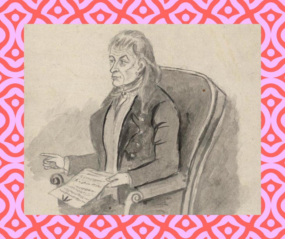 Radical Roots ❤️✊🏴󠁧󠁢󠁷󠁬󠁳󠁿

Iolo Morgawng - Welsh bard, poet, and radical opponent of slavery and tyranny.

Find out more: biography.wales/article/s-WILL…

<a href="/UndodiaidCymru/">Unitarians Wales</a> 
#RadicalSpirituality #TheUnitarians #RadicalRoots #IoloMorganwg #ThrowbackThursday