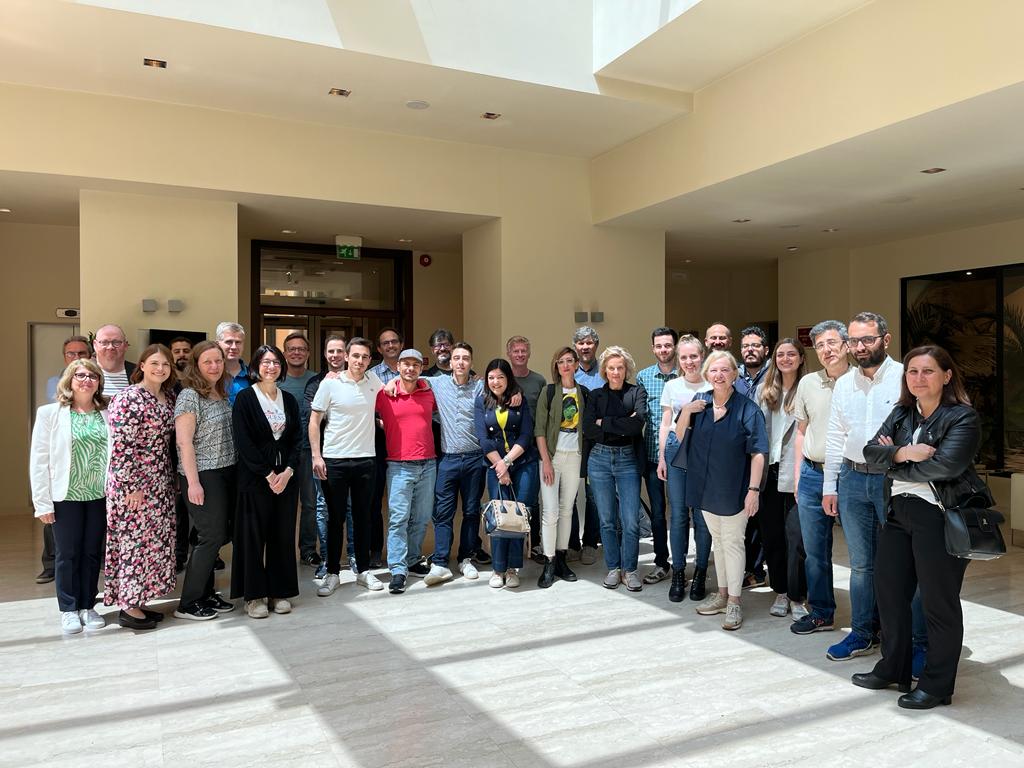 ✨ A big THANK YOU to all #letheproject partners for attending the 4th Consortium Meeting in Bologna!✨ Everyone's support is important for the advancement of the project!