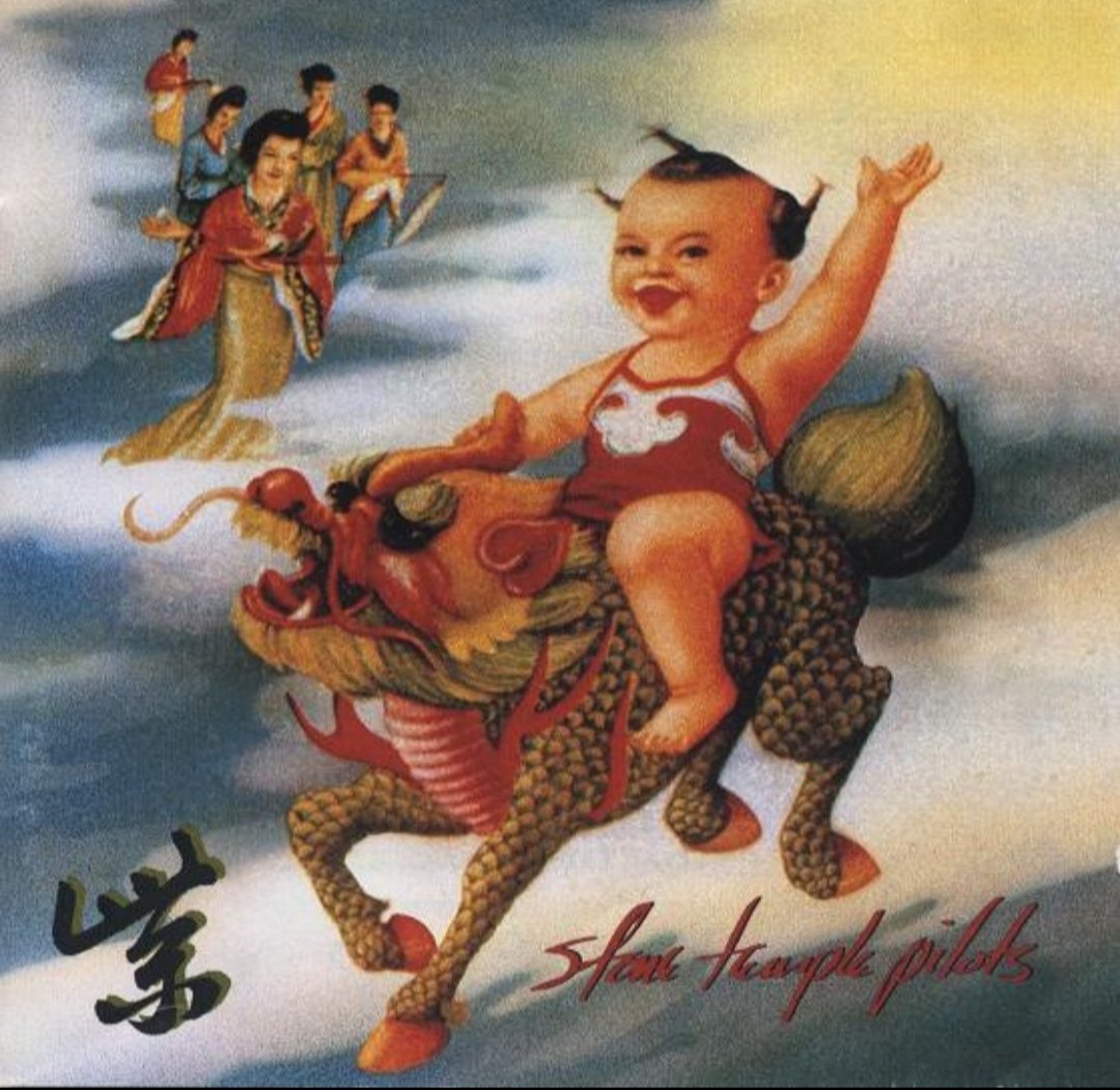 Happy 29 years Purple of Stone Temple Pilots!! #StoneTemplePilots #ScottWeiland