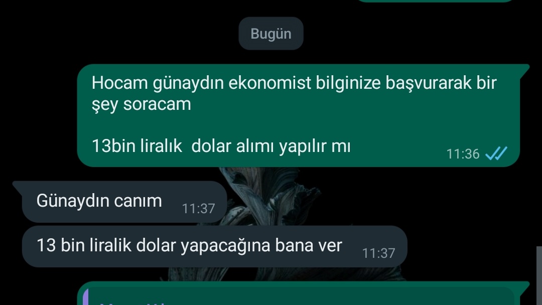 Yatırım tavsiyesi değildir sjxksmxjjwd