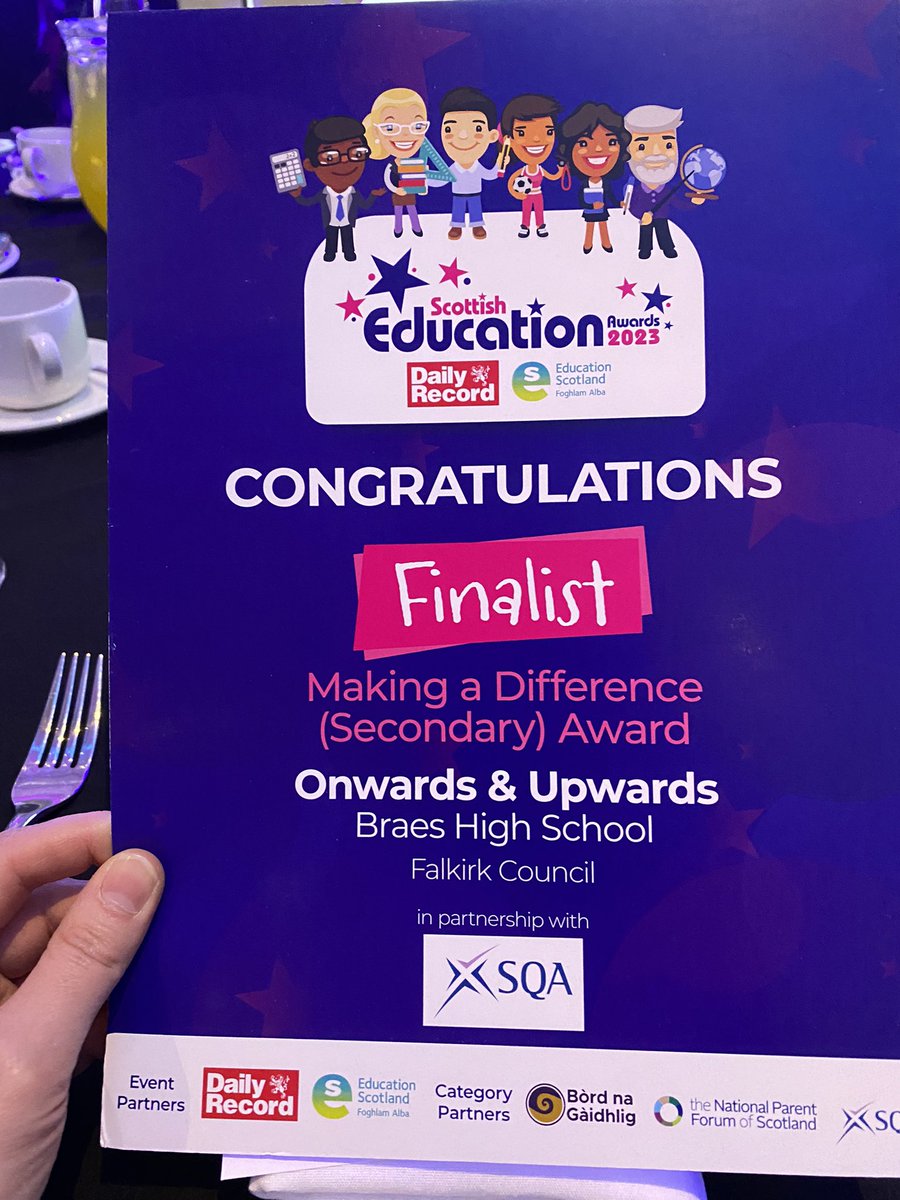 Onwards & Upwards tweet media