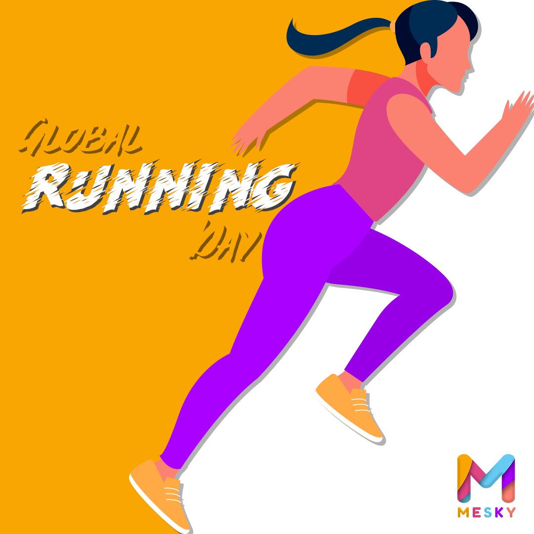 MeskyIndia's tweet photo. On this Global Running Day, we remind you that the only limit is the one we set for ourselves. Let's push past boundaries and reach new heights together! 🏞️🌟

#GlobalRunningDay #EnjoyTheRun #RunningMotivation #mesky https://t.co/ov4jtskQC1