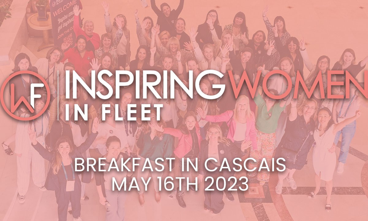 This is what an Inspiring Breakfast looks like when 60 amazing Women in Fleet decide to gather and empower each other💪
buff.ly/42r5ozs 
➡️If you want to be a part of it, do not miss the next reunion at the Fleet Latam Conference in Mexico, in September 
#IWIF #GFC2023