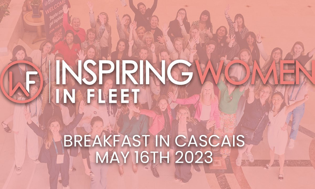 This is what an Inspiring Breakfast looks like when 60 amazing Women in Fleet decide to gather and empower each other💪 buff.ly/42r5ozs ➡️If you want to be a part of it, do not miss the next reunion at the Fleet Latam Conference in Mexico, in September #IWIF #GFC2023