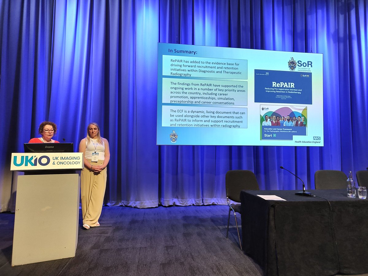Fantastic talks on #Capacity, #HumanCapital, #RePAIR, and the <a href="/SCoRMembers/">SCoR Members</a> Education &amp; Career Framework at #UKIO2023! 🌟🙌🌟 <a href="/KathrynWSCoR/">Kathryn Williamson</a> @Dr_AmyRobertson <a href="/TuckeyMandy/">Mandy Tuckey</a> <a href="/NickyEHutton/">💙 Nicky Hutton 💙</a> <a href="/UKIOCongress/">UKIOCongress</a> #SE_CEIF