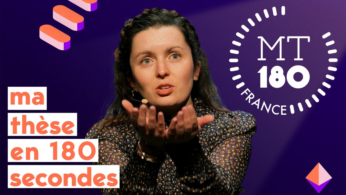 UCAuvergne's tweet photo. J-1 avant la finale nationale 2023 de #MT180⏱️

Héloïse Chat, #doctorante au sein du laboratoire M2iSH, représentera l'UCA lors de la finale ! Vivez sa prestation en live dès 18h30 sur la chaîne YouTube de @MT180FR👉 https://t.co/L0nsbx2NiV

#recherche @UCA_Recherche @CNRS_dr07 https://t.co/BUzAe4RqPG
