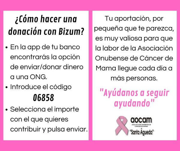 Aocam Santa Águeda (@aocamhuelva) on Twitter photo 