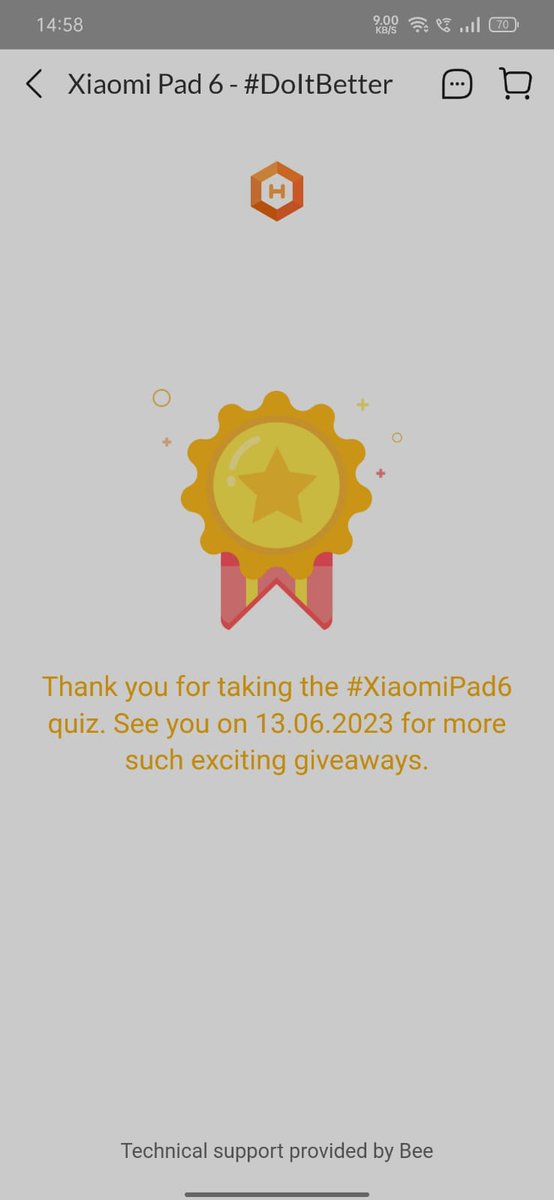 Ankit15_'s tweet image. 📱 Exciting news! Introducing #XiaomiPad6, the latest addition to Xiaomi&apos;s lineup. With its sleek design and stunning display, this tablet will elevate your multimedia experience. Stay tuned for more updates! #Xiaomi #TabletTech #XiaomiPad6 #DoItBetter