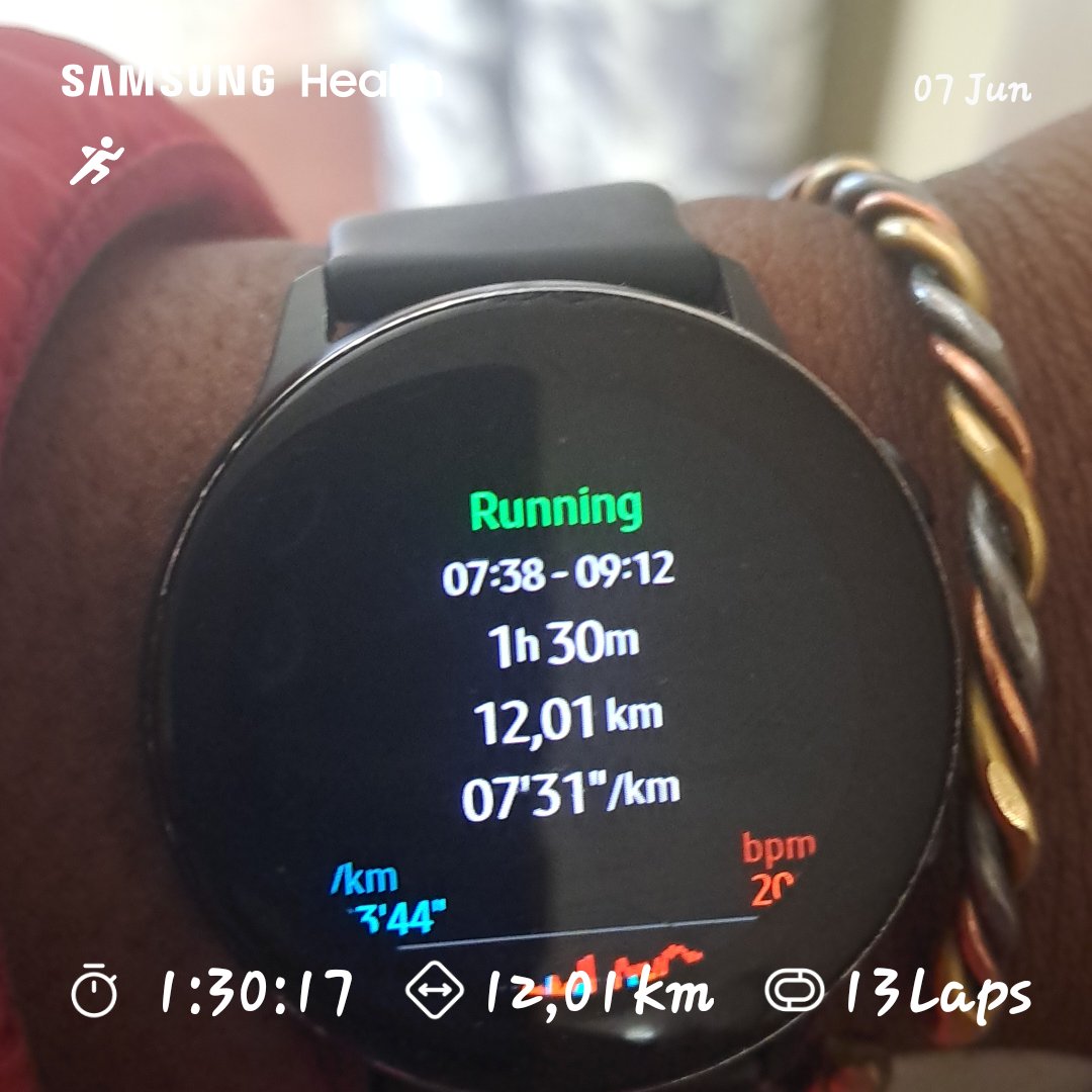 PadiJosephPapas's tweet photo. I tried, and I managed...
#IPaintedMyRun
#FetchYourBody2023
#RunningWithTumiSole
#RunningWithTumiAC
#Ichoose2bactive
#MentalHealthMatters
#ActAgqinstGBV
#AbuseMustFall
Letwadi neletswa Mushi https://t.co/Jl2mdpTdcb