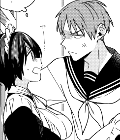 めちゃコミさんでまらない最新70話が公開されました☺️✨ 学園祭編続きです。メイド蛍ちゃんとセーラー大河くんです。よろです🥺✨

https://t.co/YDBpqJepuK 
