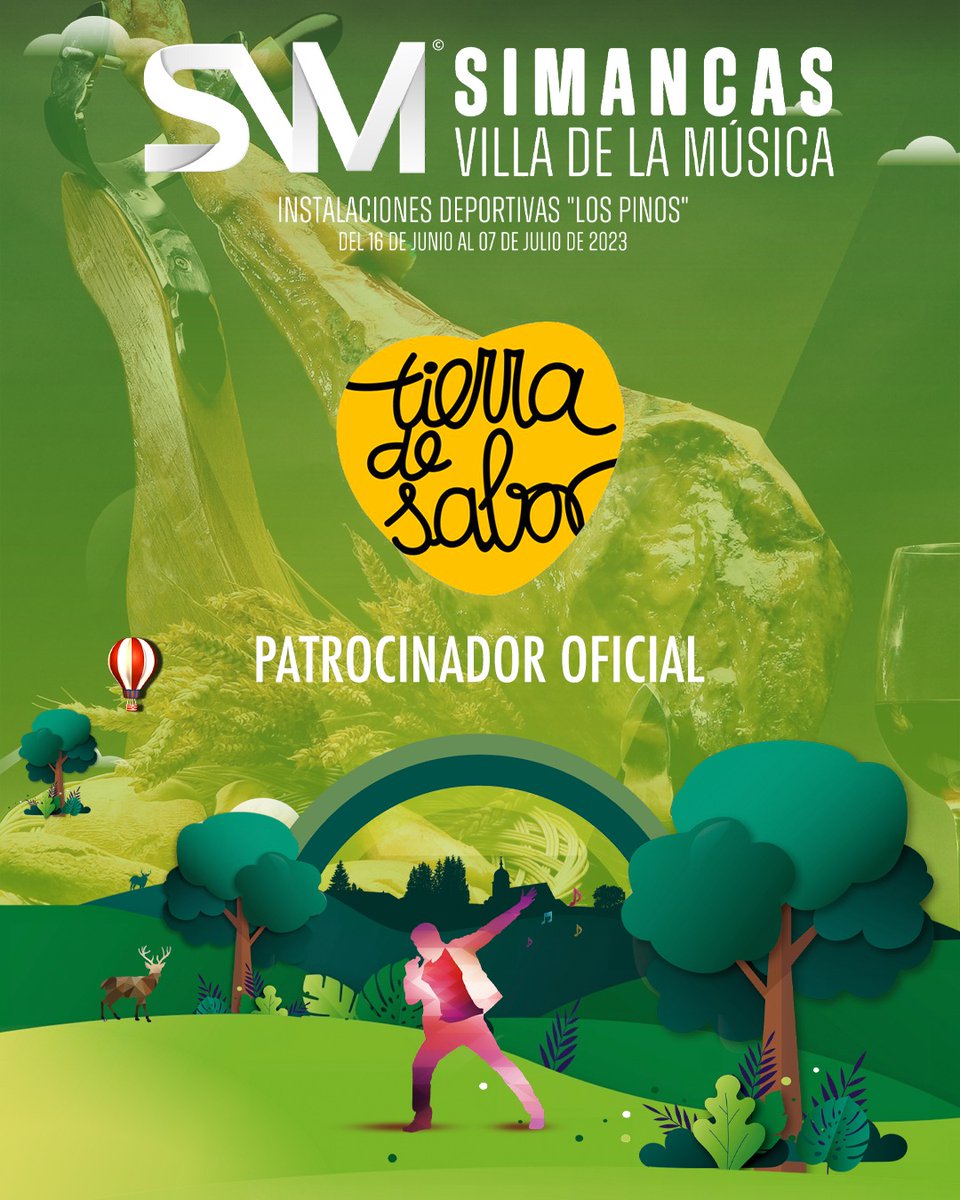 Simancas Villa de la Música tweet media