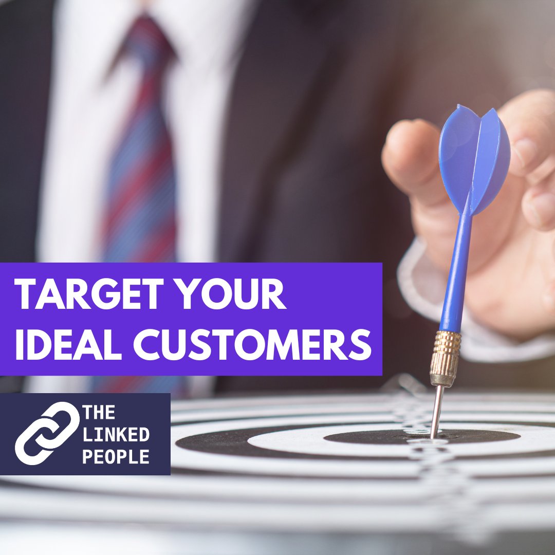 Attract thousands of hot leads by targeting your ideal future customers with our advanced industry leading LinkedIn and Email automation technology. thelinkedpeople.com

#leadgen #leadgeneration #Linkedin #business #SalesLeads #leads #solution #software #network...