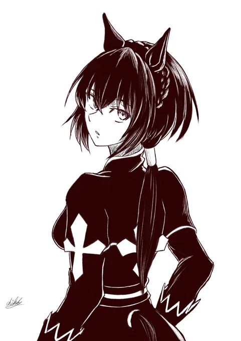 キンイロリョテイさん