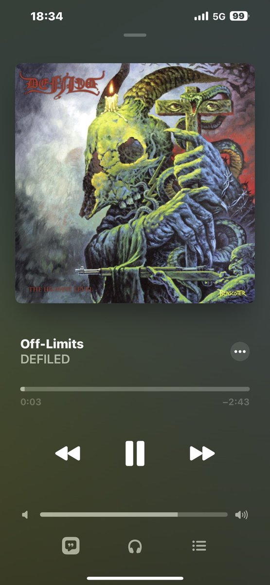 katsu_316's tweet image. 帰りは、コレで帰ろ。(≧∀≦)（笑）#defiled #thehighestlevel #japanesedeathmetal