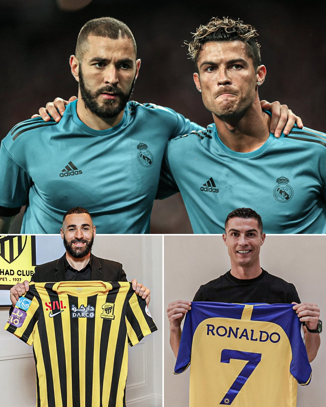 ESPN FC on X: Who scores more goals in the Saudi Pro League next season?  🤔  / X