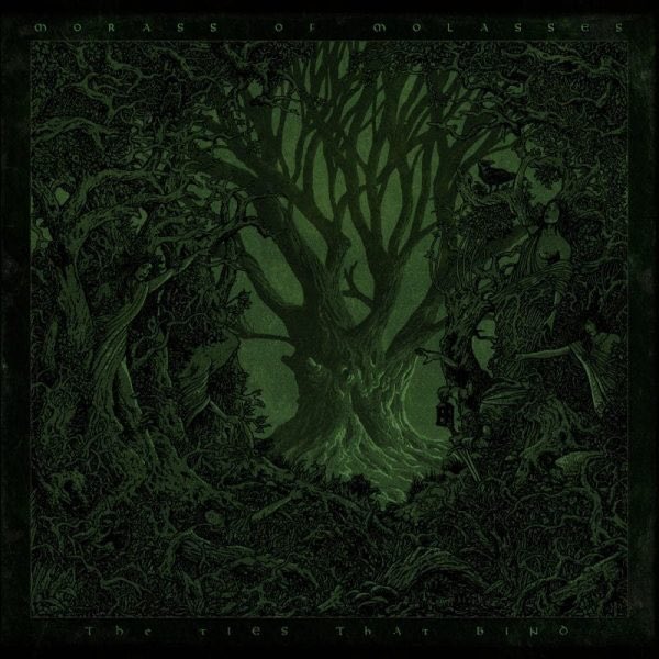 Happy Fourth Birthday to our 2nd Album ‘The Ties That Bind’. It remains one of our proudest moments as a band, and marked a new phase for us musically. If you are new to us check it out here:  morassofmolasses.bandcamp.com/album/the-ties…
