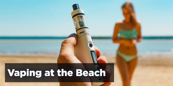 ECigDirect_UK's tweet image. From rules &amp;amp; etiquette to devices that withstand the elements &amp;amp; last all day, click the link for our top beach vaping tips..and remember your sunscreen! #vaping #vapingtips

ecigarettedirect.co.uk/ashtray-blog/2…